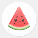 Pesquisar por melancia engraçada adesivos Fruta