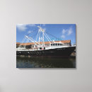 Pesquisar por camarões impressão de canvas Pesca