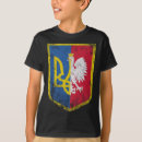 Pesquisar por bandeira polonesa camisetas Ukraine