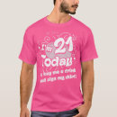 Pesquisar por aniversário de 21 anos feliz camisetas Legal