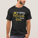 Pesquisar por a princesa do pai camisetas Engraçado