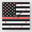 Pesquisar por heróis relogios de parede Bombeiros