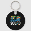 Pesquisar por apoio do autismo chaveiros Conscientização sobre autismo