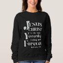 Pesquisar por hebreus moletons com capuz Jesus