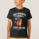 Pesquisar por eu amo cachorros quentes camisetas Galinha
