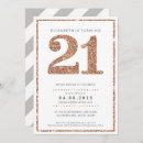 Pesquisar por vinte primeiro convites Elegante