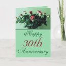 Pesquisar por 30 anos de casamento cartoes Couple