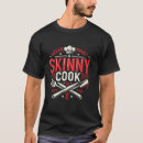 Pesquisar por skinny camisetas Cozinhar