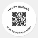 Pesquisar por restaurantes Código qr