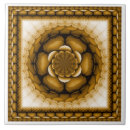 Pesquisar por flor do fractal azulejos Geométrico