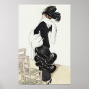 Pesquisar por couture pôsteres Elegante