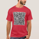 Pesquisar por camisas código de barras camisetas Engraçado