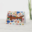 Pesquisar por vitrine cartoes Dachshund