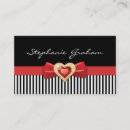 Pesquisar por listrado preto e branco cartao de visita Padrão