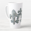 Pesquisar por fleur de lis canecas Realeza