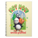 Pesquisar por puffin cadernos de notas Engraçado