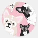 Pesquisar por frenchie adesivos Aniversário