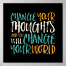 Pesquisar por pensamento pôsteres Citação inspiracional