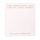 Pesquisar por rosa pastel bloco de notas For her
