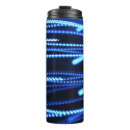 Pesquisar por luz néon azul canecas Padrão
