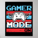 Pesquisar por eu sou um gamer pôsteres Jogo