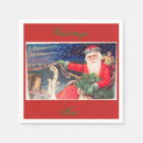Pesquisar por papai noel vintage guardanapos Bonito
