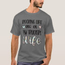Pesquisar por reboque camisetas Esposa