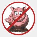 Pesquisar por porco adesivos Desenhos animados