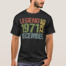 Pesquisar por aniversário 1971 camisetas Humor