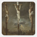 Pesquisar por ladrões adesivos Crucificação