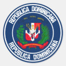 Pesquisar por bandeira da república dominicana adesivos Viagem