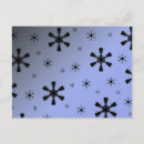Pesquisar por natal azul cartoes postais Flocos de neve