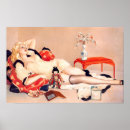 Pesquisar por pino acima artes pôsteres Mulher