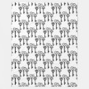 Pesquisar por chaves mantas Preto e branco