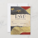 Pesquisar por vintage american flag convites Glória antiga