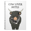 Pesquisar por cow cadernos de notas Kawaii