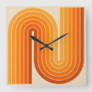 Pesquisar por estilo relogios de parede Meio século moderno