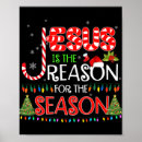 Pesquisar por natal jesus pôsteres Razão