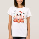 Pesquisar por fantasma bonito camisetas Halloween