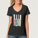 Pesquisar por jazz piano camisetas Colheita
