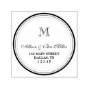 Pesquisar por monograma elegante carimbos Aniversário