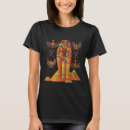 Pesquisar por pharaohs egípcios camisetas Antigo