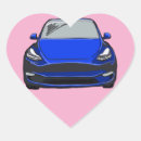 Pesquisar por desenho do coração adesivos Azul