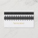 Pesquisar por casamento preto e branco cartao de visita Simples