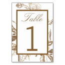 Pesquisar por ouro metálico cartoes de mesa Couple