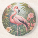 Pesquisar por flamingo cor de rosa porta copos Flores
