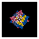 Pesquisar por nós bandeira pôsteres Estados unidos da américa
