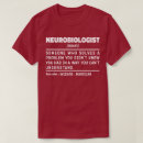 Pesquisar por neurologia camisetas Saúde mental