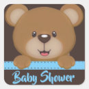 Pesquisar por chá fraldas azul marrom adesivos Ursinho