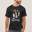 Pesquisar por pare de fumar camisetas Largar